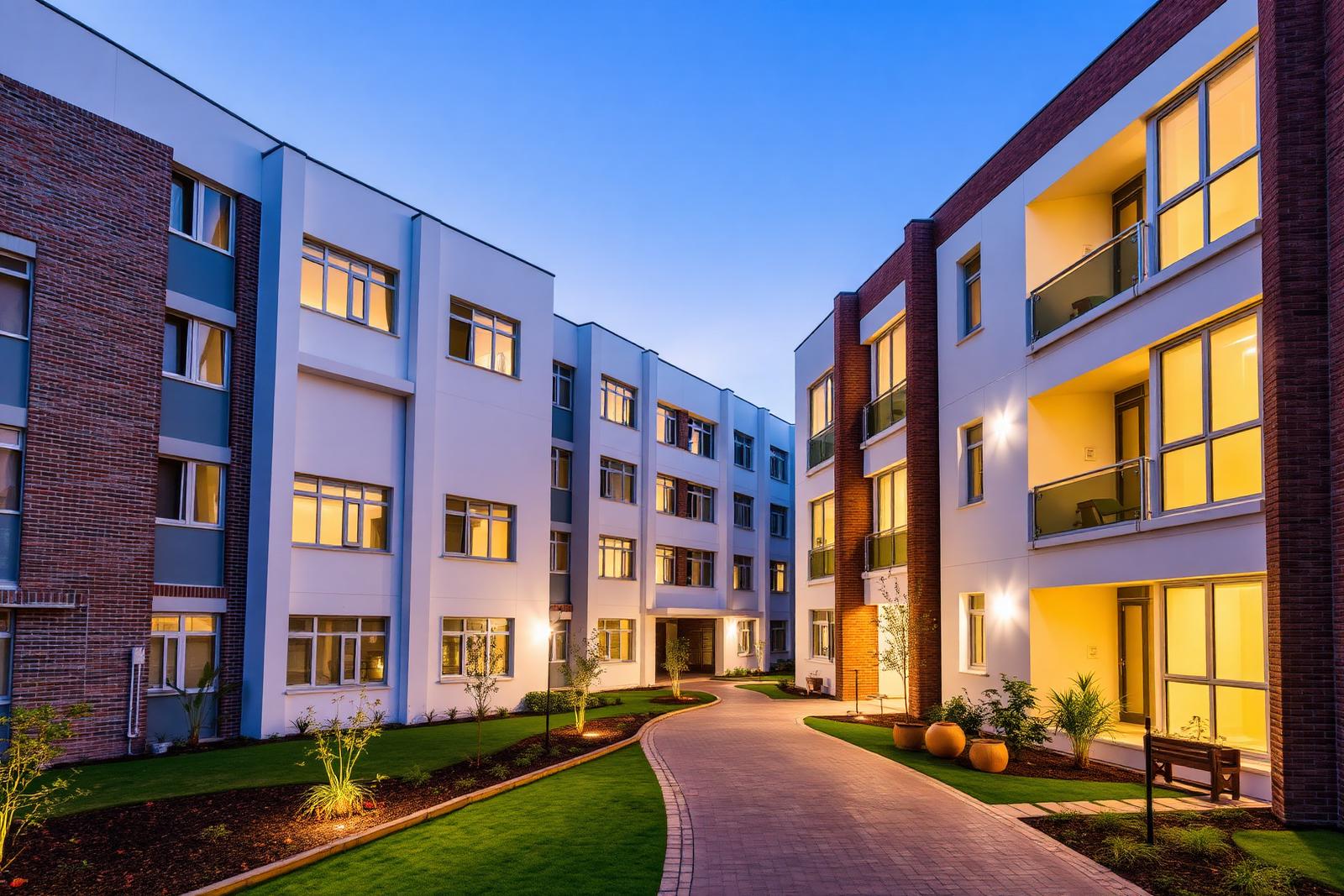 Hostels in Islamabad — Accommodation project by Hight Builders